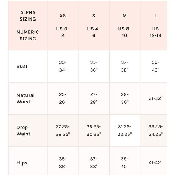 3. FP Movement Happiness Runs Crop Tank - Peach Horizon - M/L - Picture 8 of 9